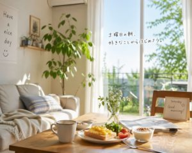 あなたの休日に癒しとエロスを