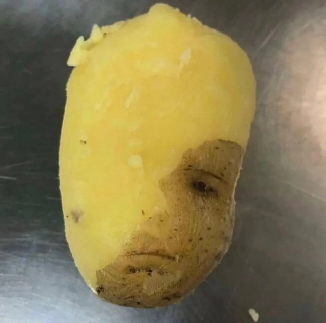 じゃがいも