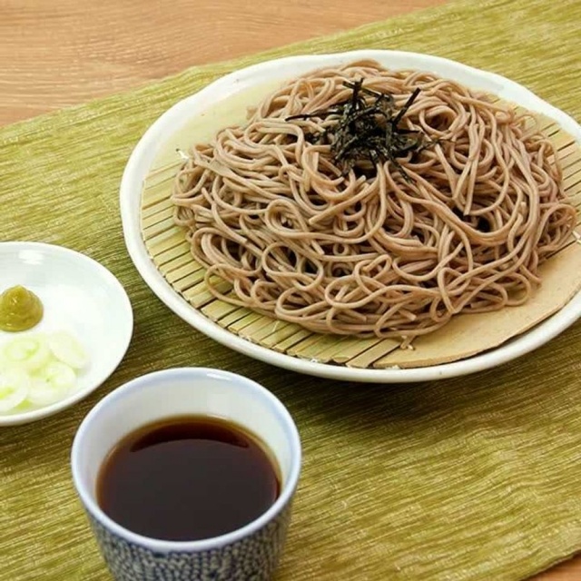 そば